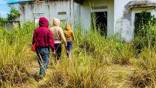 Thumbnail: With Nowhere Else to Go, 3 SISTERS Returned to Their ABANDONED CHILDHOOD HOME... To START OVER