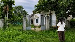 Thumbnail: After Years Abroad, She Returned Home... Her House Had Been SWALLOWED by WEEDS