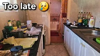 Thumbnail: I Cleaned Everything, But It Was Too Late