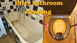 Thumbnail: Neglected Bathroom Gets a Deep Clean | Before & After