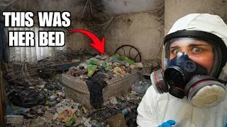 Thumbnail: I Have 7 Days to Clean Her House For Free