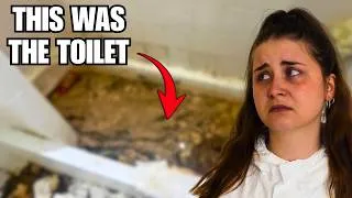 Thumbnail: The Most Extreme Free Clean I’ve Ever Done