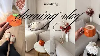 Thumbnail: Clean With Me 🧺 DEEP CLEAN, DECLUTTER & ORGANIZE 🫧 Preparing for Fall 🍂🍁