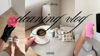 Thumbnail: CLEAN, DECLUTTER & RESET WITH ME 🤍 Apartment Cleaning After Vacation | Cozy ASMR
