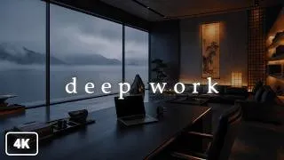 Thumbnail: Discipline Beats Motivation — Deep Focus Music for Hustle & CEO Mode