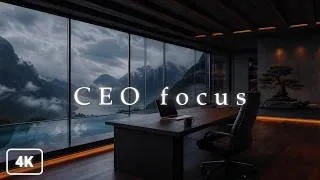 Thumbnail: Three Hours. One Task. — Deep Focus Music for Coding & Locked In
