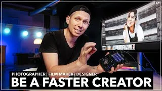 Thumbnail: Speedup your Creative Workflow - Loupedeck CT Review