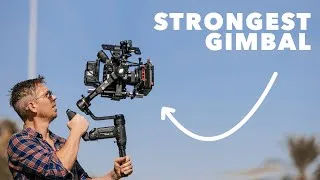 Thumbnail: Best gimbal for BIG CAMERA setups -  Zhiyun Crane