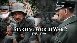 Thumbnail: Rise of the German War Machine 1918-1939