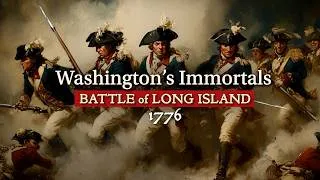 Thumbnail: George Washington's Immortals: The 400 Who Saved the American Army
