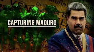 Thumbnail: The 30-Minute Raid: How the CIA & Delta Force Took Maduro