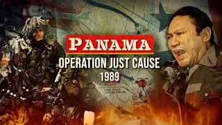 Thumbnail: 27,000 US Troops Storm Panama In One Night! - The Invasion of 1989