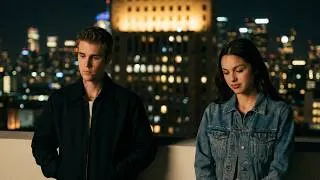 Thumbnail: Justin Bieber x Olivia Rodrigo - Sorry, GUTS