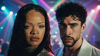 Thumbnail: Bad Bunny x Rihanna - Latin Diamonds (New AI Music Video)