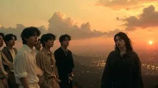 Thumbnail: BTS x Billie Eilish - Dynamite Evolve (New AI Music)