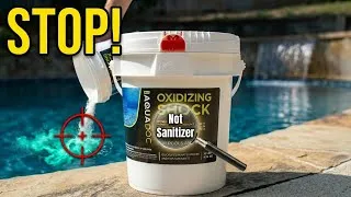 Thumbnail: Your 'Miracle' Pool Product May Work—But Here's What They're Not Telling You!