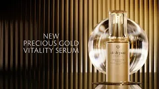 Thumbnail: NEW Precious Gold Vitality Serum | Your Skin, Supecharged | Clé de Peau Beauté
