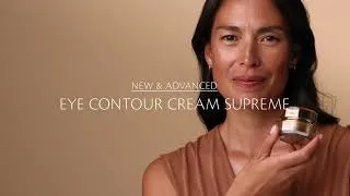 Thumbnail: EYE CONTOUR CREAM SUPREME: NEW & ADVANCED FORMULA