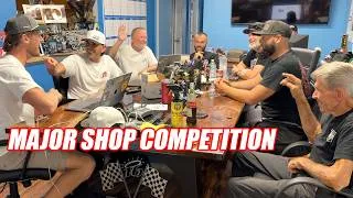 Thumbnail: Bald Eagles Ep.23 - Dale Jr. Calls Us Out, Shop Competition Drama