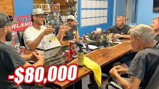 Thumbnail: Bald Eagles Ep.22 - Most Destructive Week In Channel History...