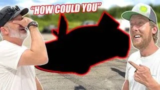Thumbnail: This May Have Ruined Our Friendship...
