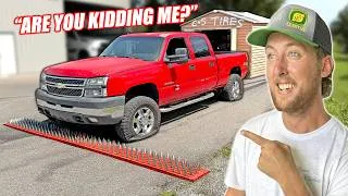 Thumbnail: The Oldest Trick In The Book...