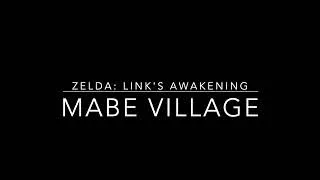 Thumbnail: Zelda: Link's Awakening - Mabe Village - Orchestral Cover
