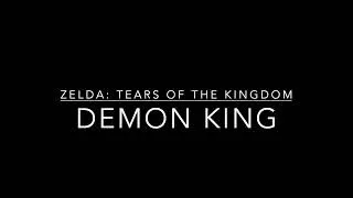 Thumbnail: Zelda: Tears of the Kingdom - Demon King - Fan Made Epic Orchestral
