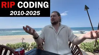 Thumbnail: Is Coding Still Worth It In 2025?