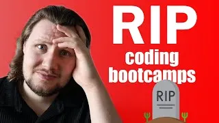 Thumbnail: The Coding Bootcamp Apocalypse Of 2024
