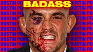 Thumbnail: Dustin Poirier is (still) an ABSOLUTE BADASS!!!