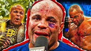 Thumbnail: Daniel Cormier is an ABSOLUTE BADASS!!!
