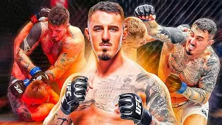 Thumbnail: How Tom Aspinall is BRUTALIZING the UFC