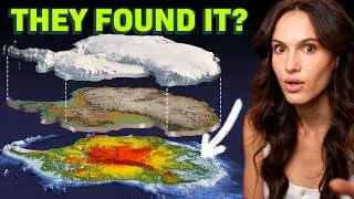 Thumbnail: What's Hidden Under Antarctica?
