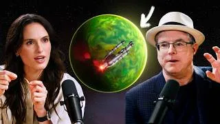 Thumbnail: I Wrote a NEW Sci-Fi with Project Hail Mary Author Andy Weir