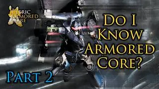 Thumbnail: Do I Know Armored Core Lore? | Quiz 2