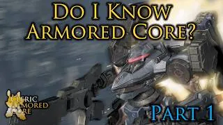 Thumbnail: Do I Know Armored Core Lore? | Quiz 1