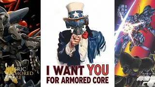 Thumbnail: Make Your Voice Heard Ravens | What Is Armored Core?