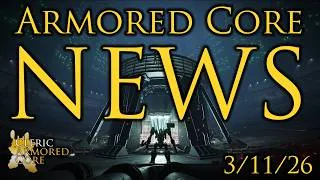 Thumbnail: Armored Core News - New Zine! New Re-Release! New OST CD!