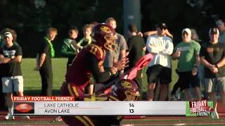 Thumbnail: STREAM: Friday Football Frenzy Week 2