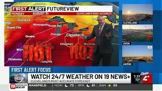 Thumbnail: Is the extreme heat going to rear its ugly head again?