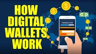 Thumbnail: The Thrilling Rise of a Cashless Society: Digital Wallets Unleashed