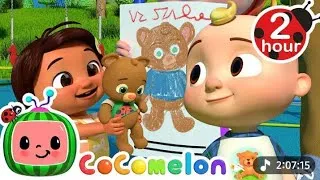 Thumbnail: Taddy bear song nursery rhymes for USA kids 