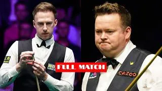 Thumbnail: Shaun Murphy vs Judd Trump QF Full Match Tour Championship 2026