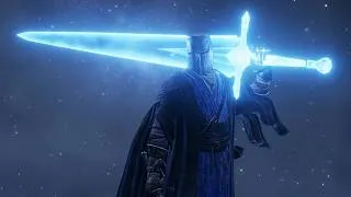 Thumbnail: Silverfang - Carian Swordsman Moveset - Elden Ring