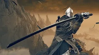 Thumbnail: Great Shinobi Blade - Owl Moveset - Elden Ring