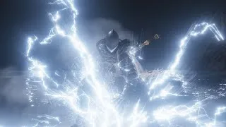 Thumbnail: Nonosama Bo - God of Lightning Moveset - Elden Ring