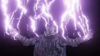 Thumbnail: Meteor Fists - Gravitational Martial Arts Moveset - Elden Ring