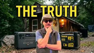 Thumbnail: 8 Things Off-Grid Living Taught Me About Portable Power