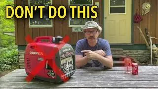 Thumbnail: Don't Kill Your Generator: 7 Mistakes to Avoid
